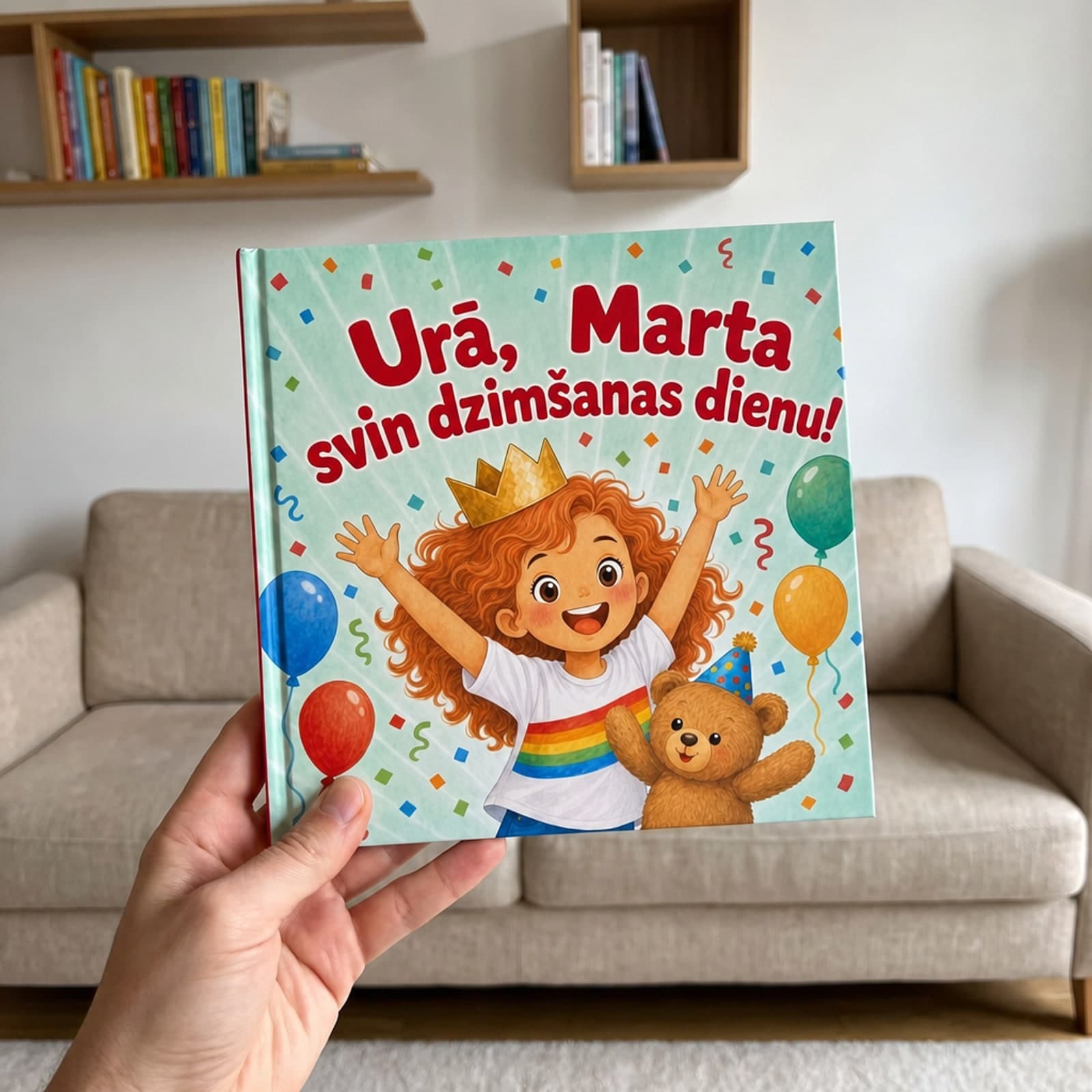 Ar mīlestību izgatavota