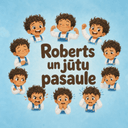 Personalizēta jūtu grāmata bērniem