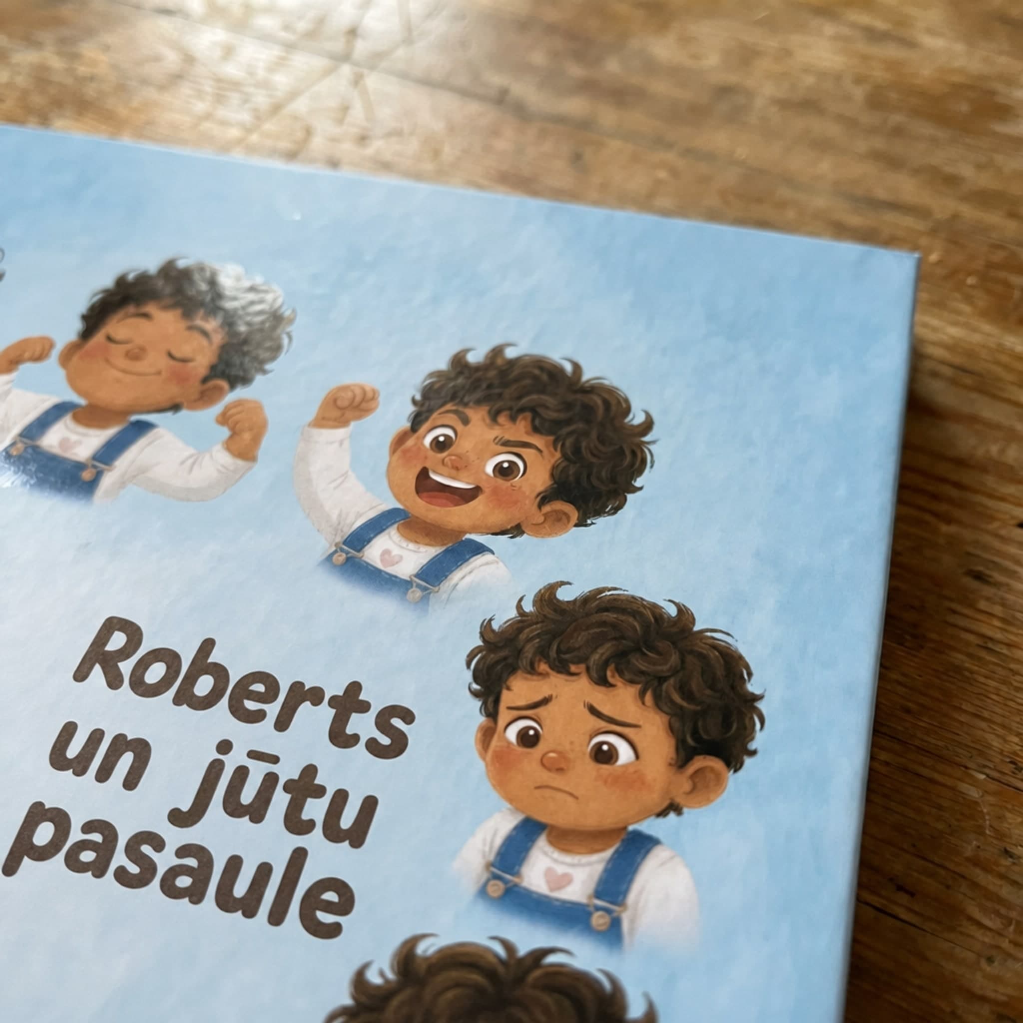 Personīgi veidots