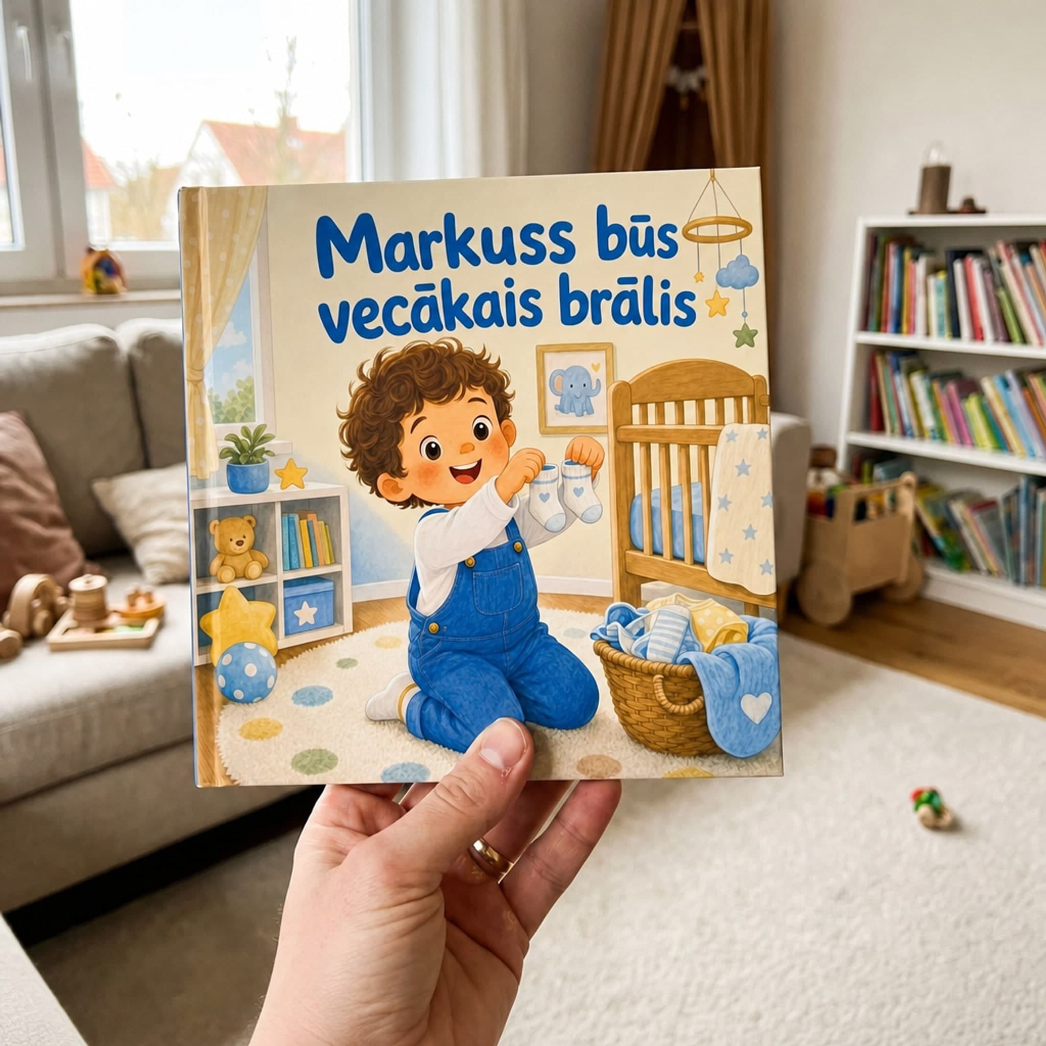 Ar mīlestību izgatavota