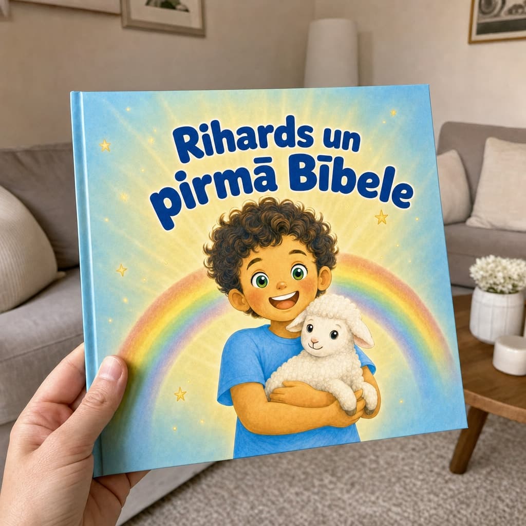 Ar mīlestību izgatavota