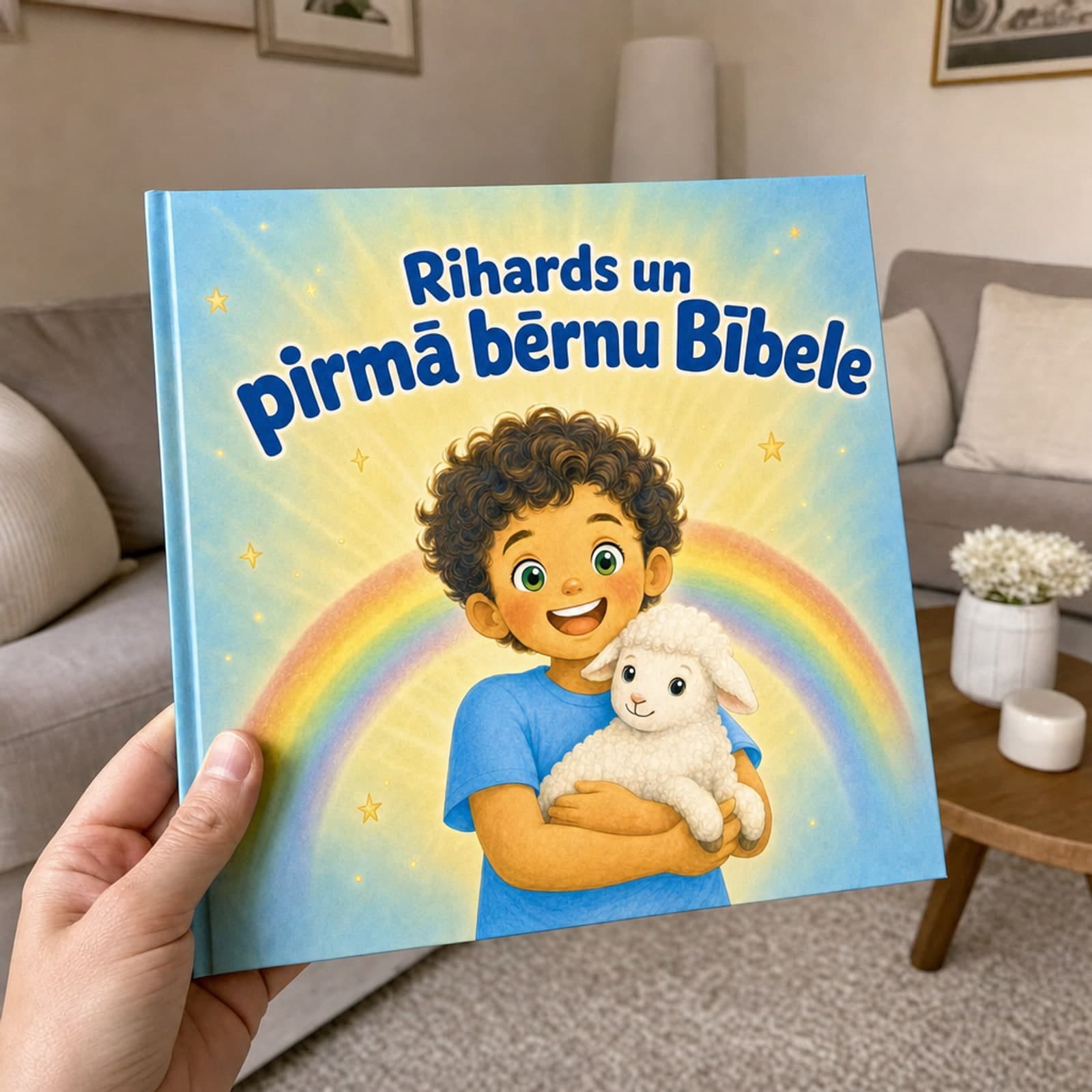 Ar mīlestību izgatavota