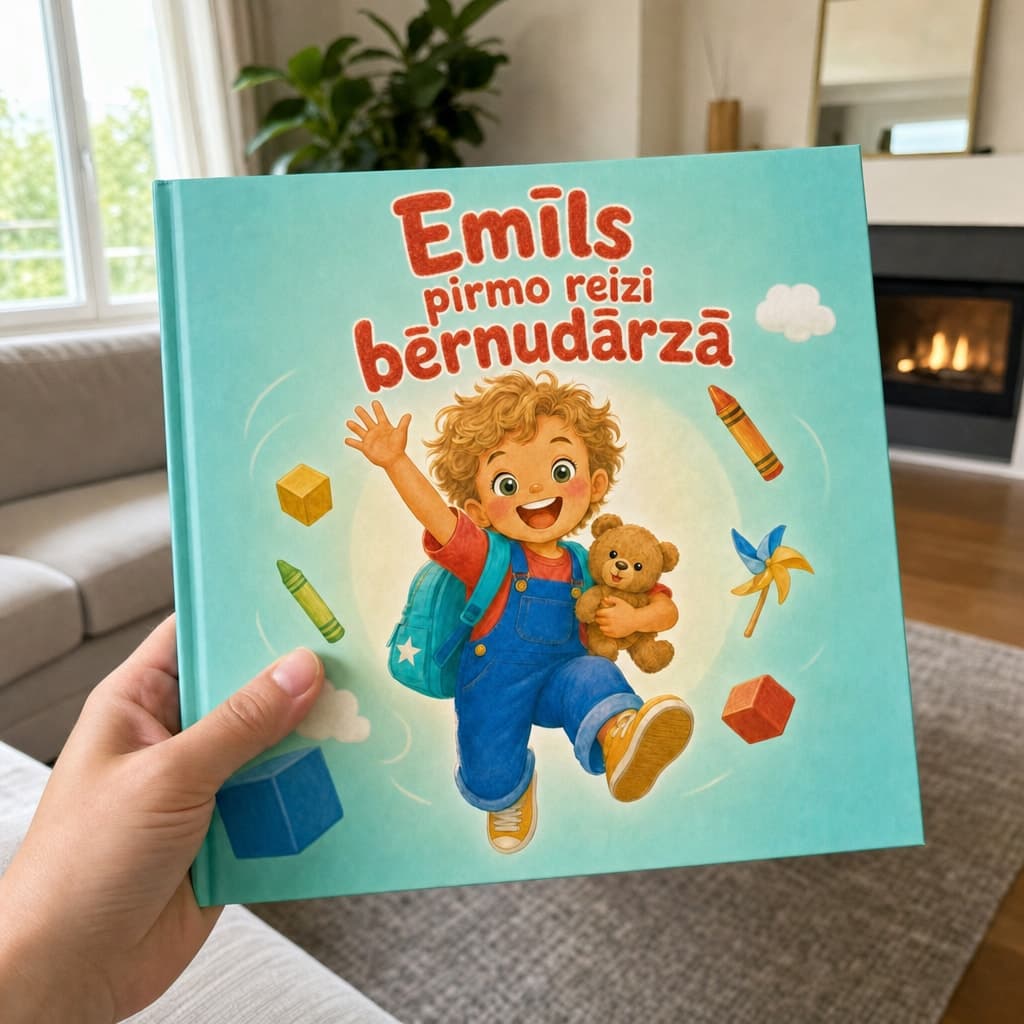 Ar mīlestību izgatavota