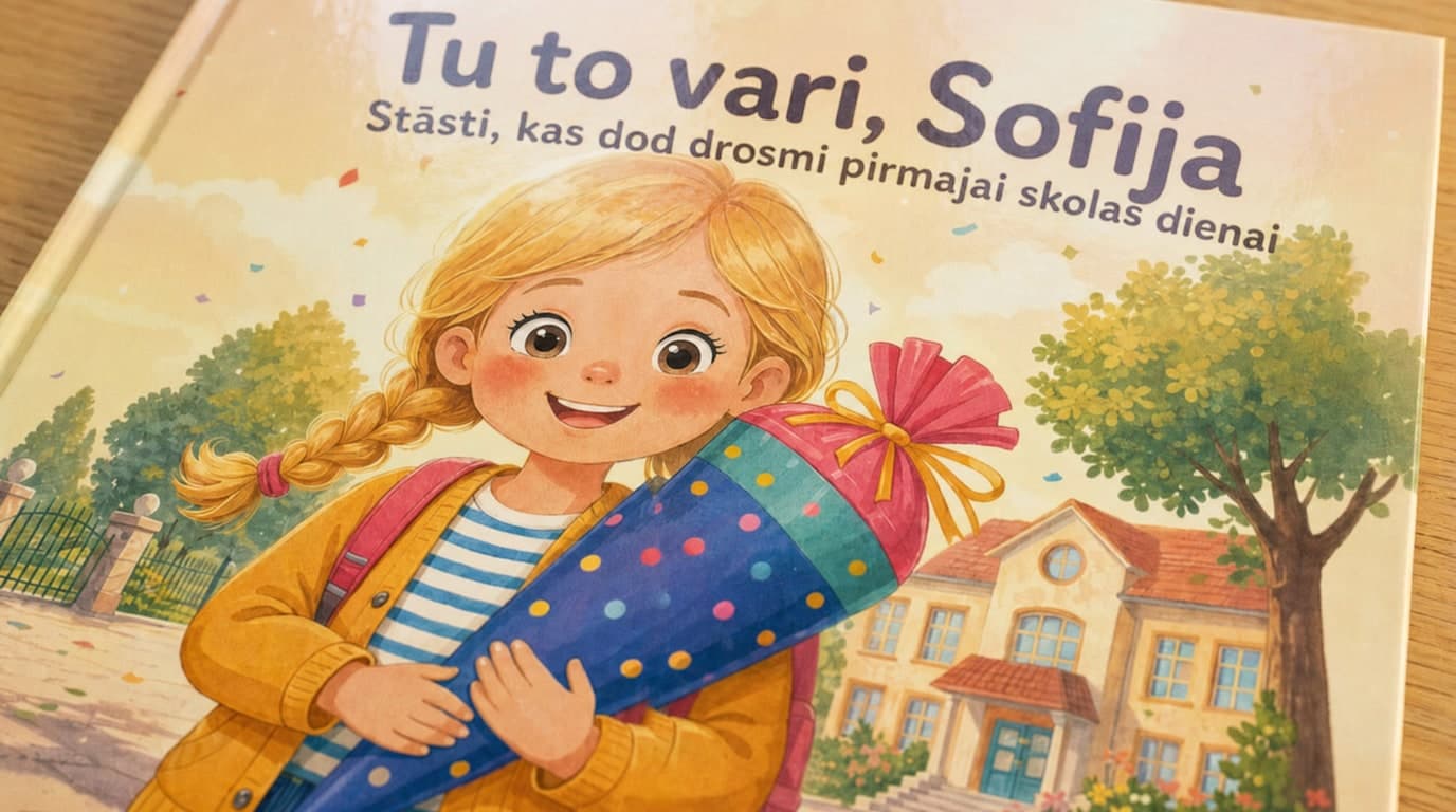 Izveidot grāmatu