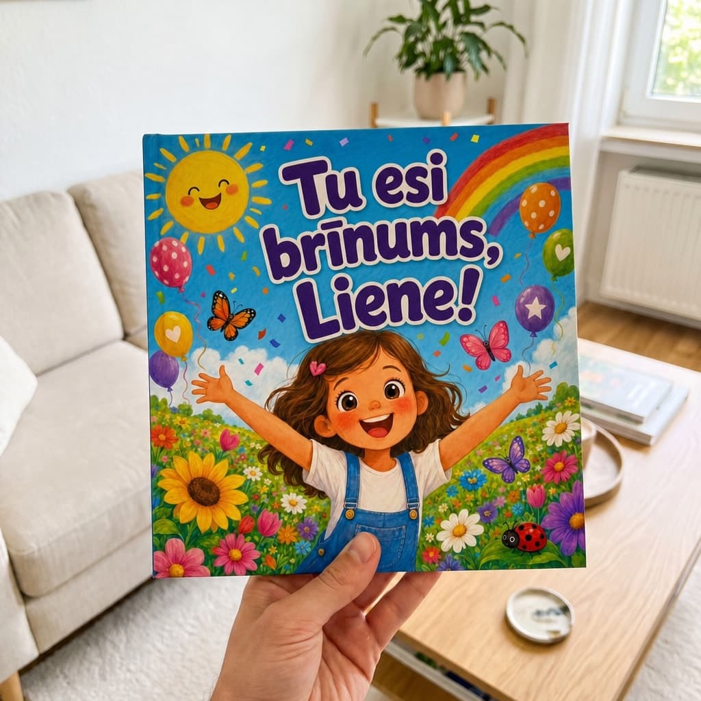 Ar mīlestību izgatavota