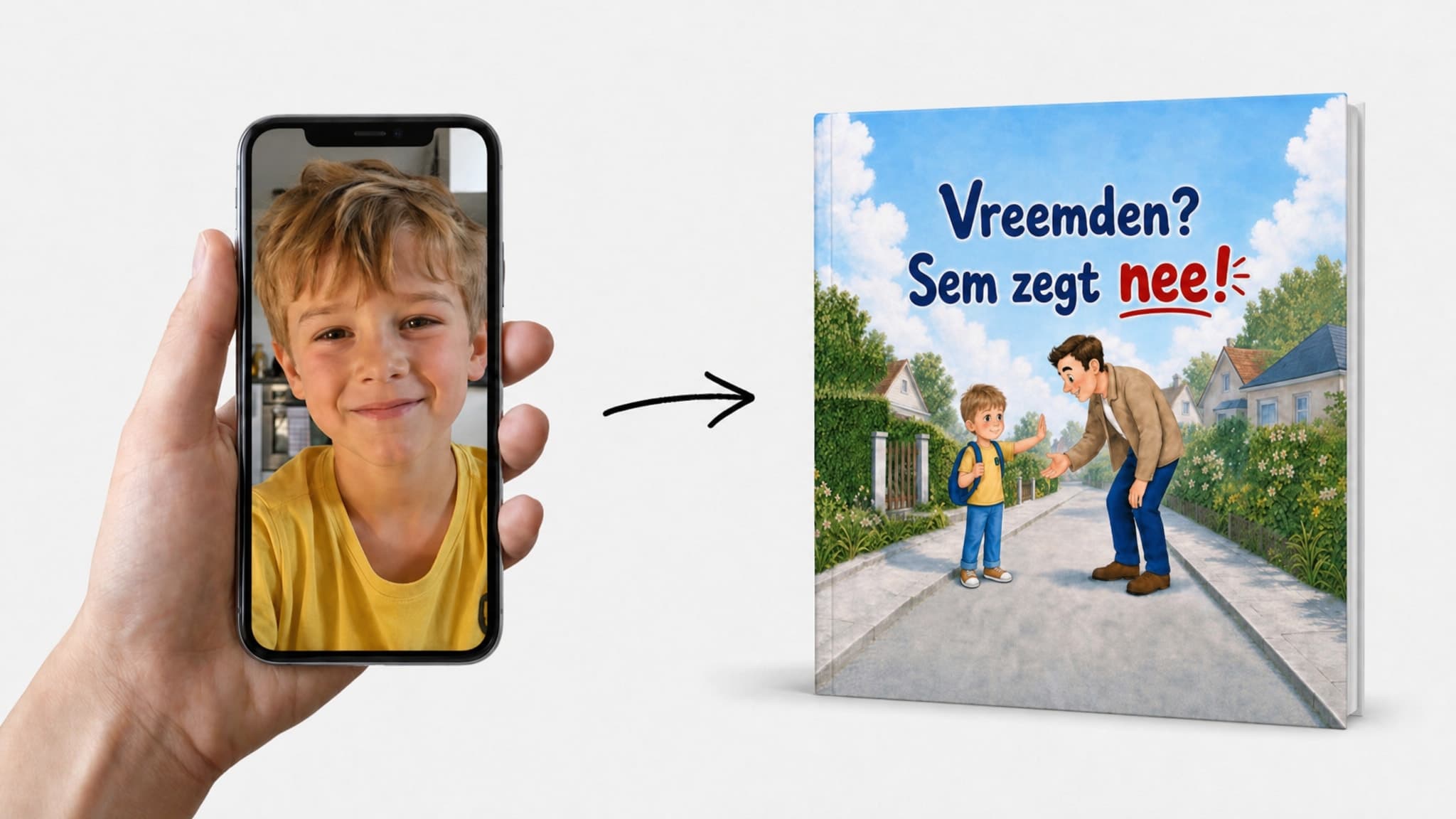 Zo ontstaat uw persoonlijke boek