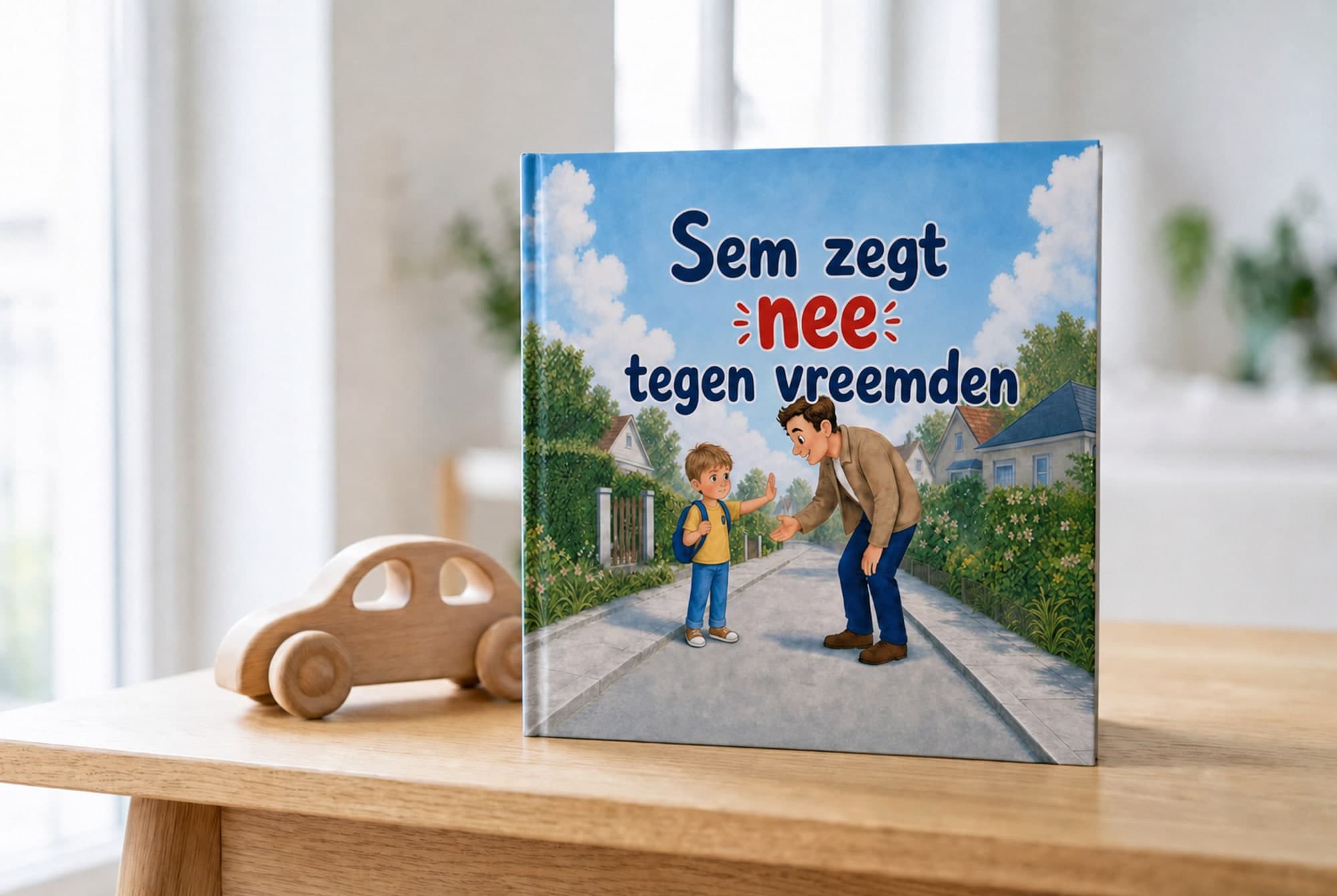 Boek samenstellen