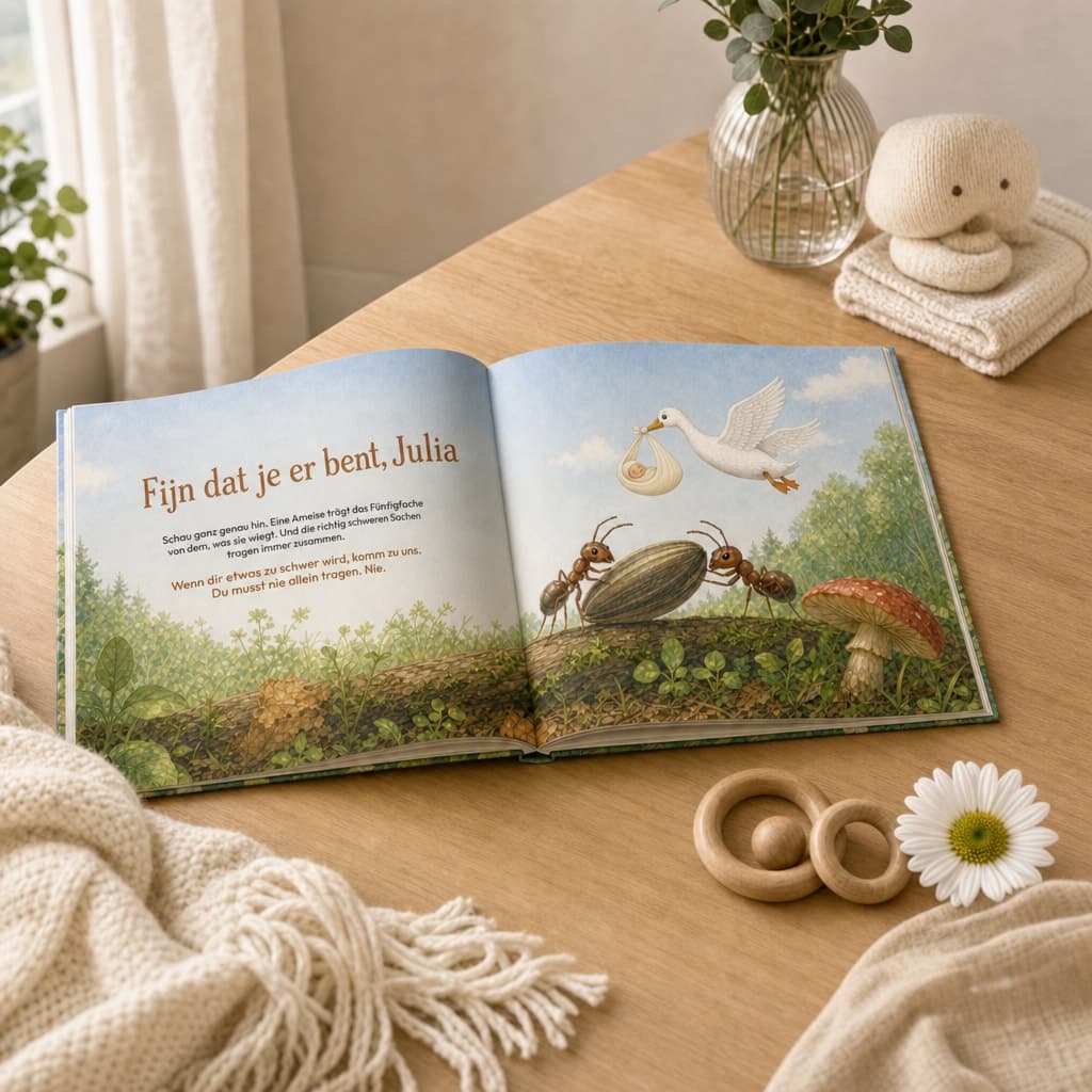 Boek samenstellen