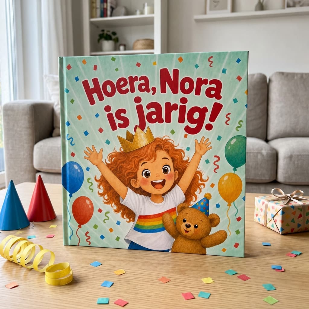 Boek samenstellen