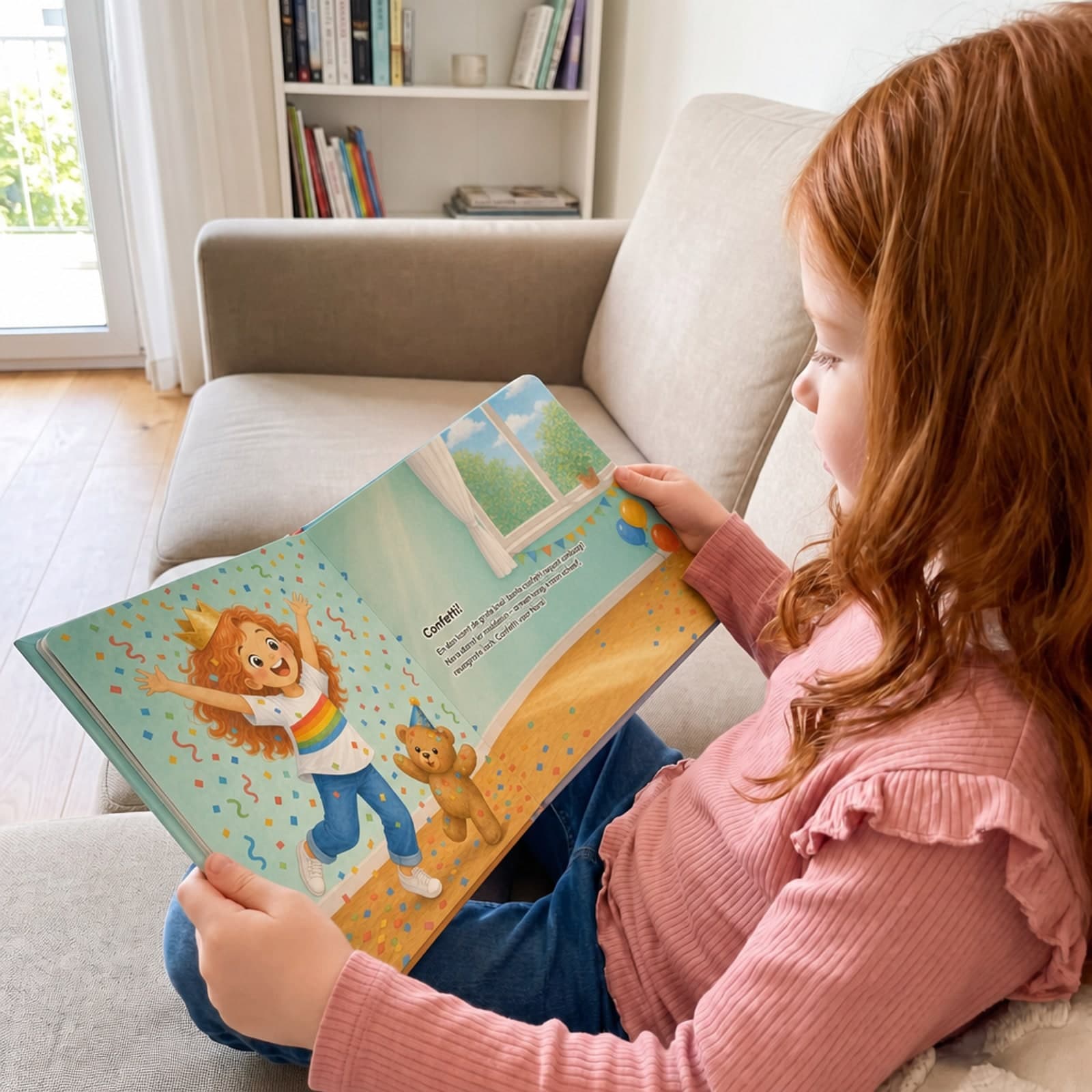 Persoonlijk gemaakt