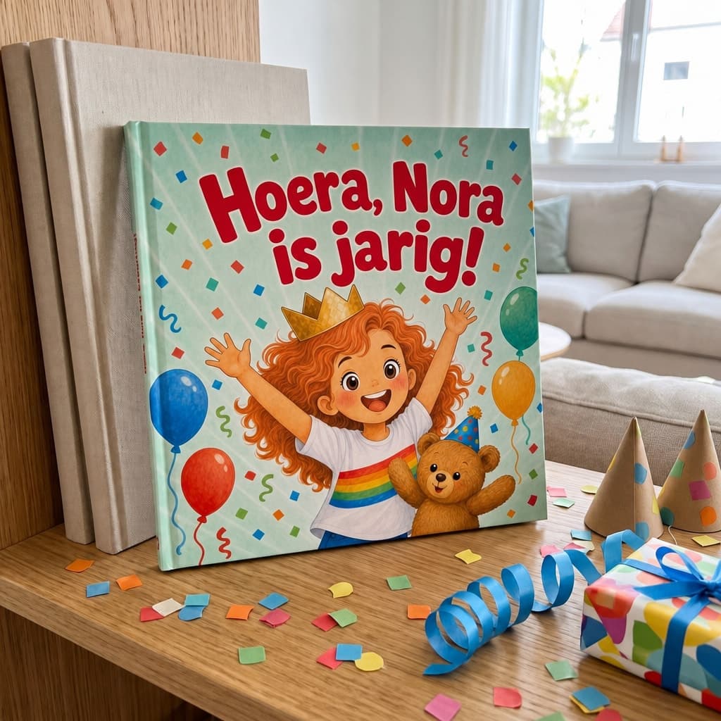 Past bij elke verjaardag