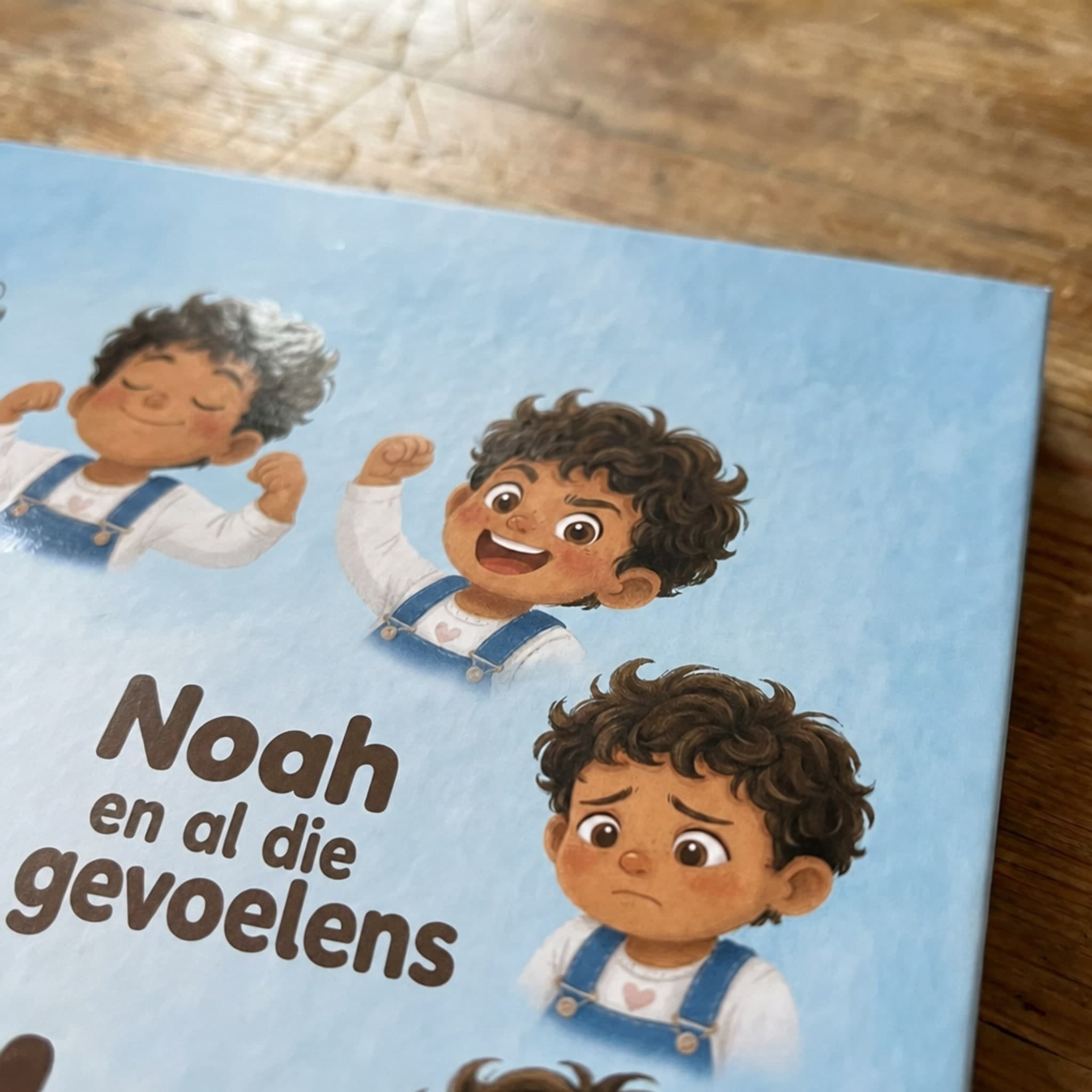 Persoonlijk vormgegeven