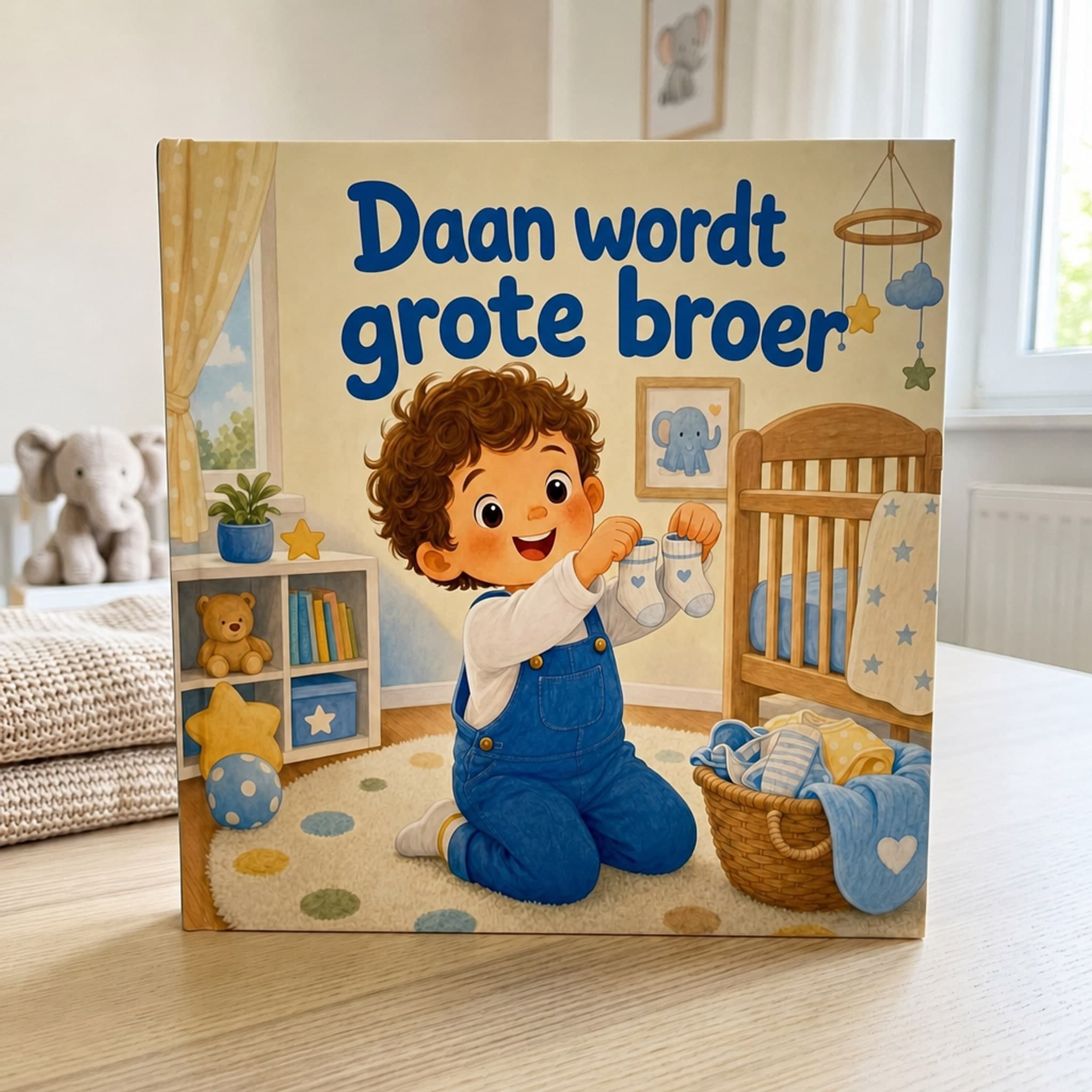 Boek samenstellen