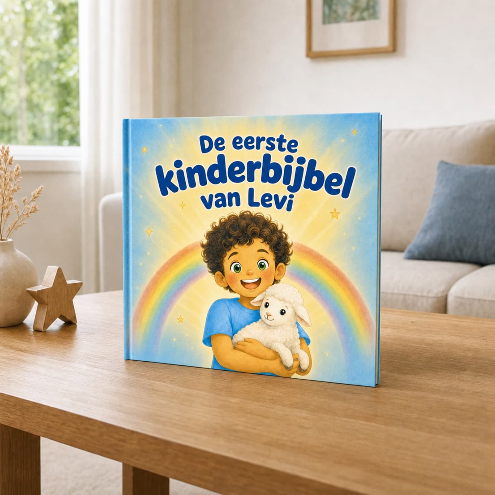 Boek samenstellen