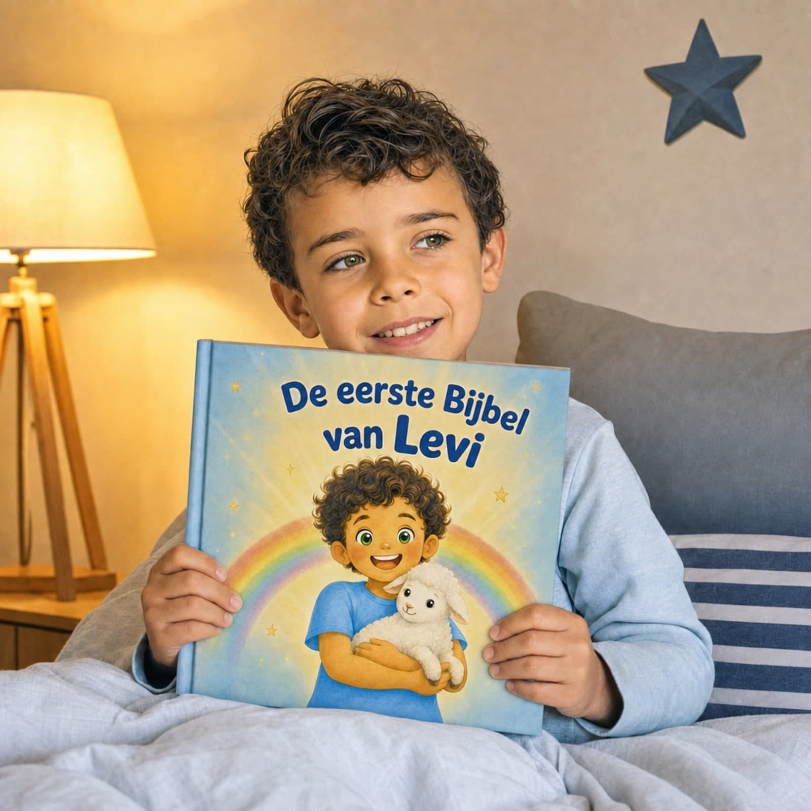 Uw kind zit er middenin
