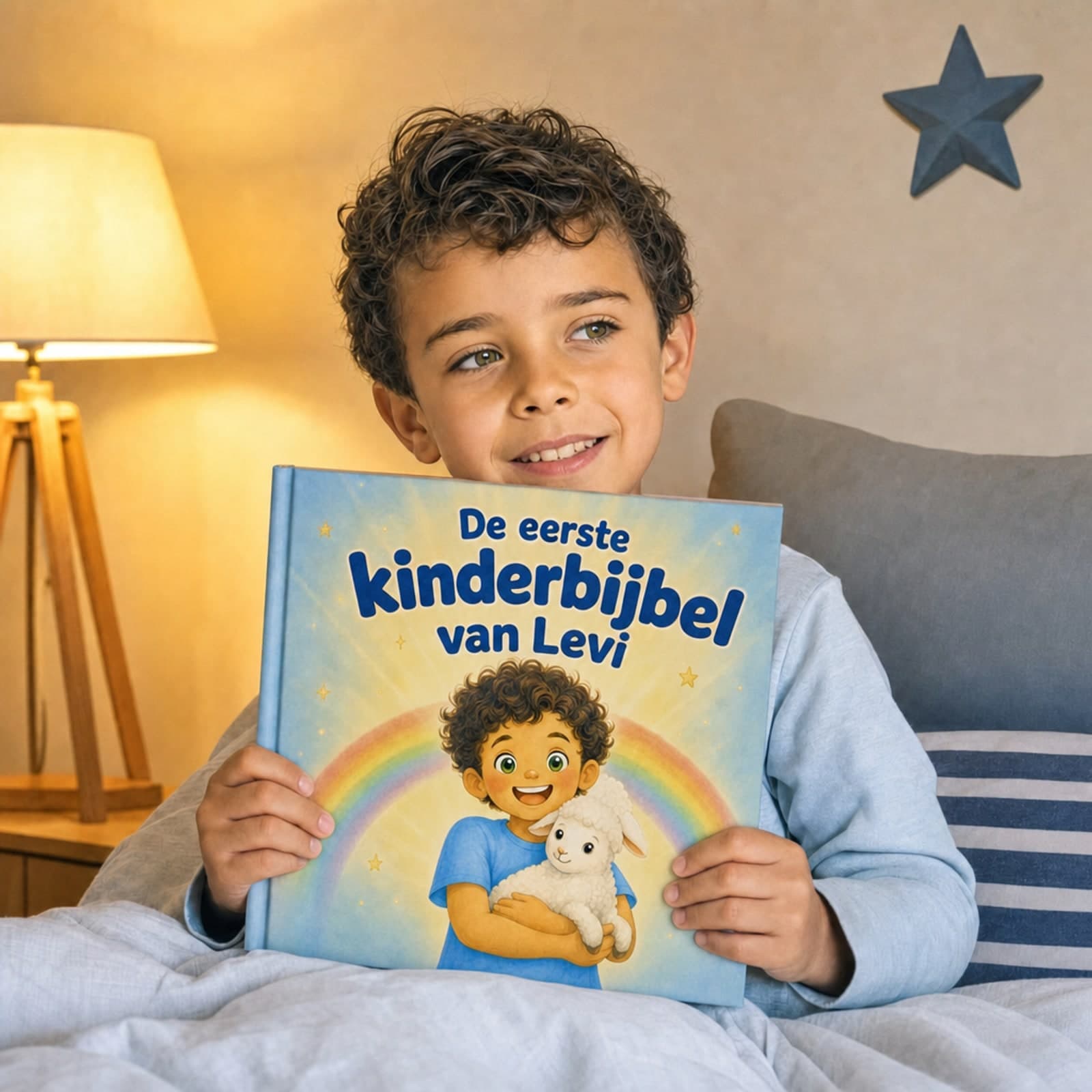 Uw kind zit er middenin