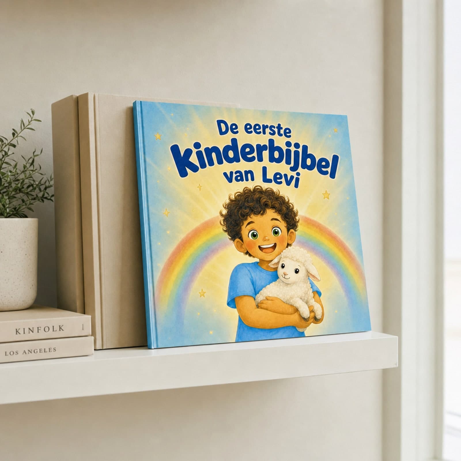 Om voor te lezen