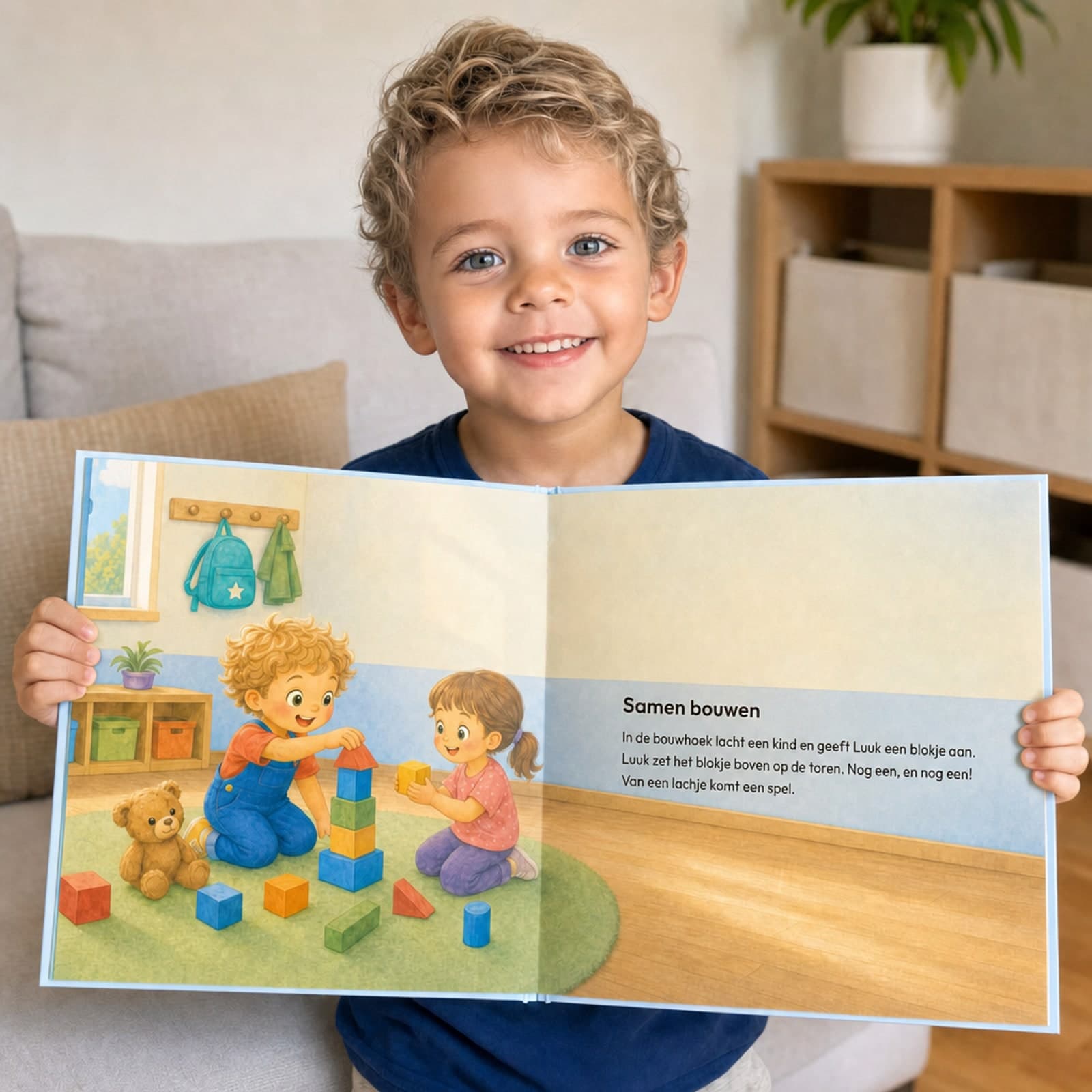 Persoonlijk gemaakt