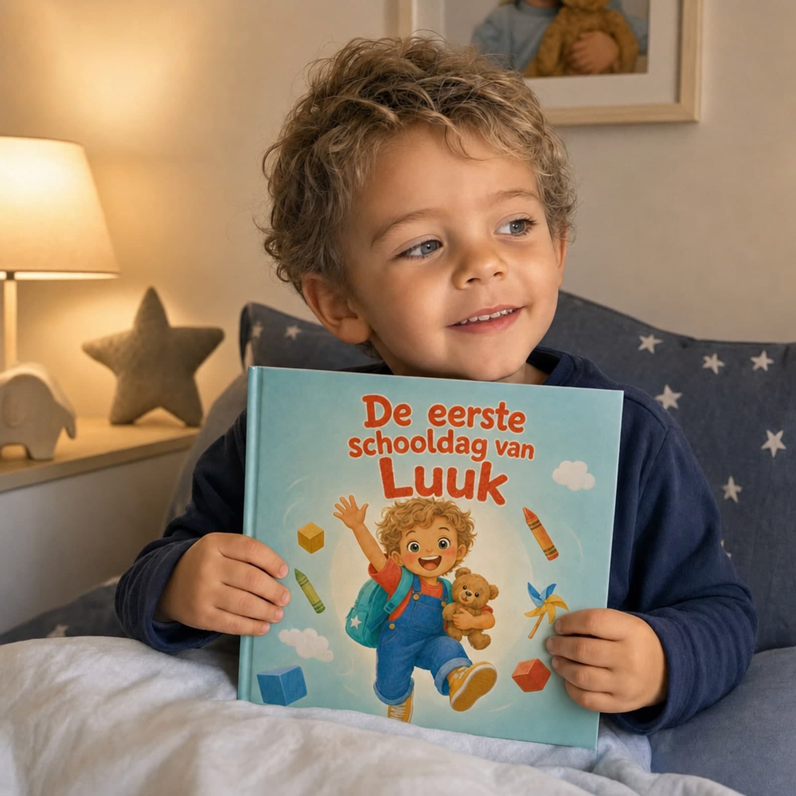 Uw kind is de held