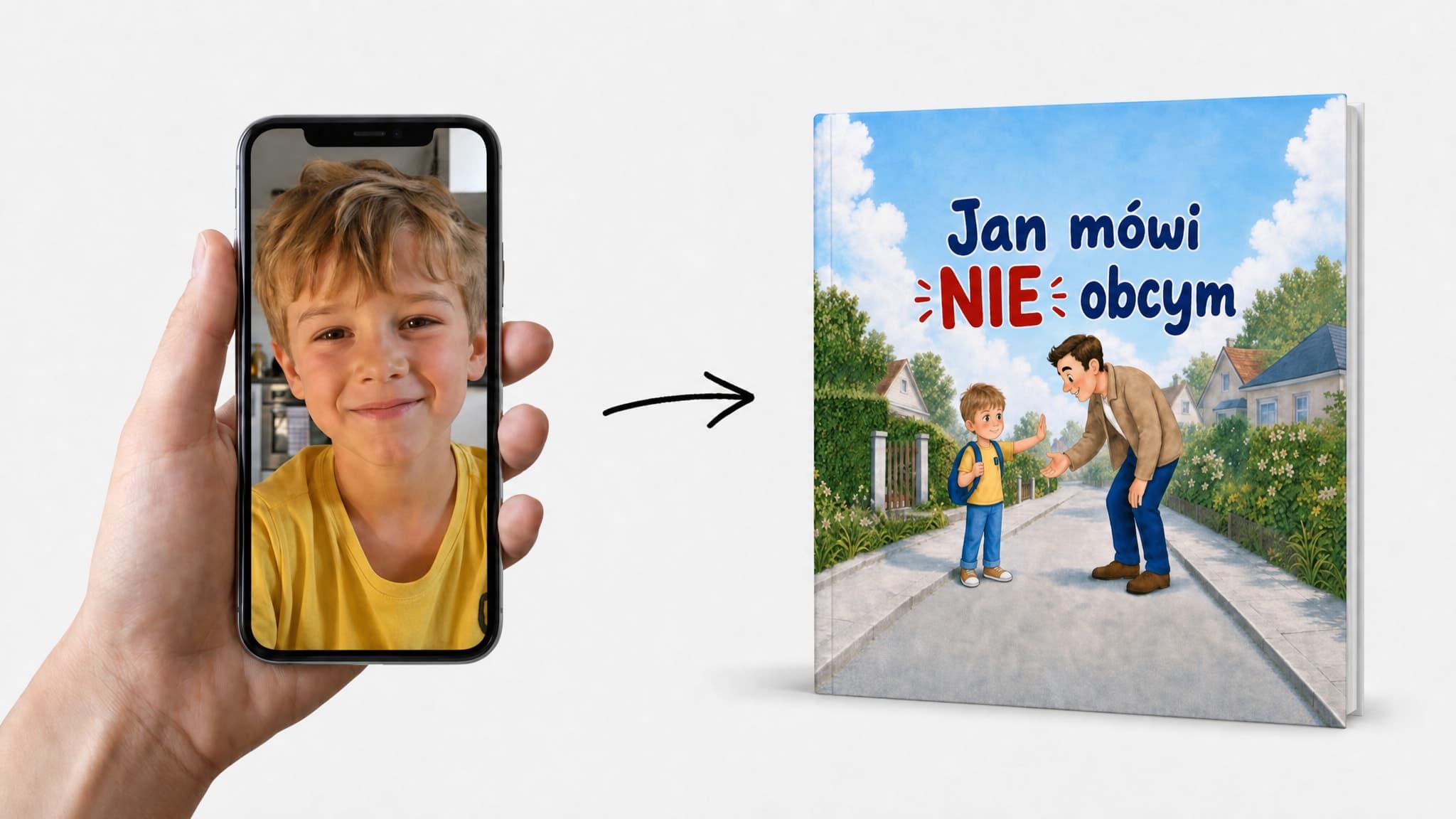 Tak powstaje Państwa osobista książka
