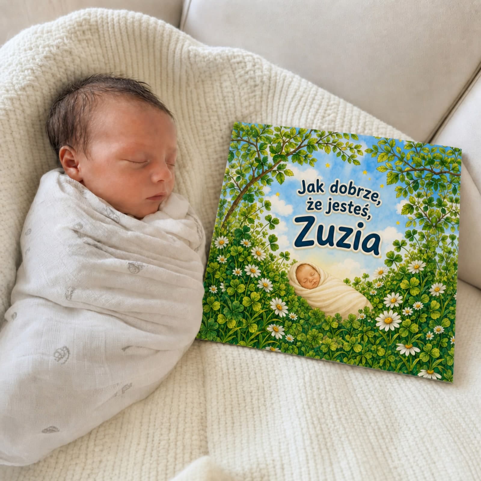 Imię i data opcjonalnie
