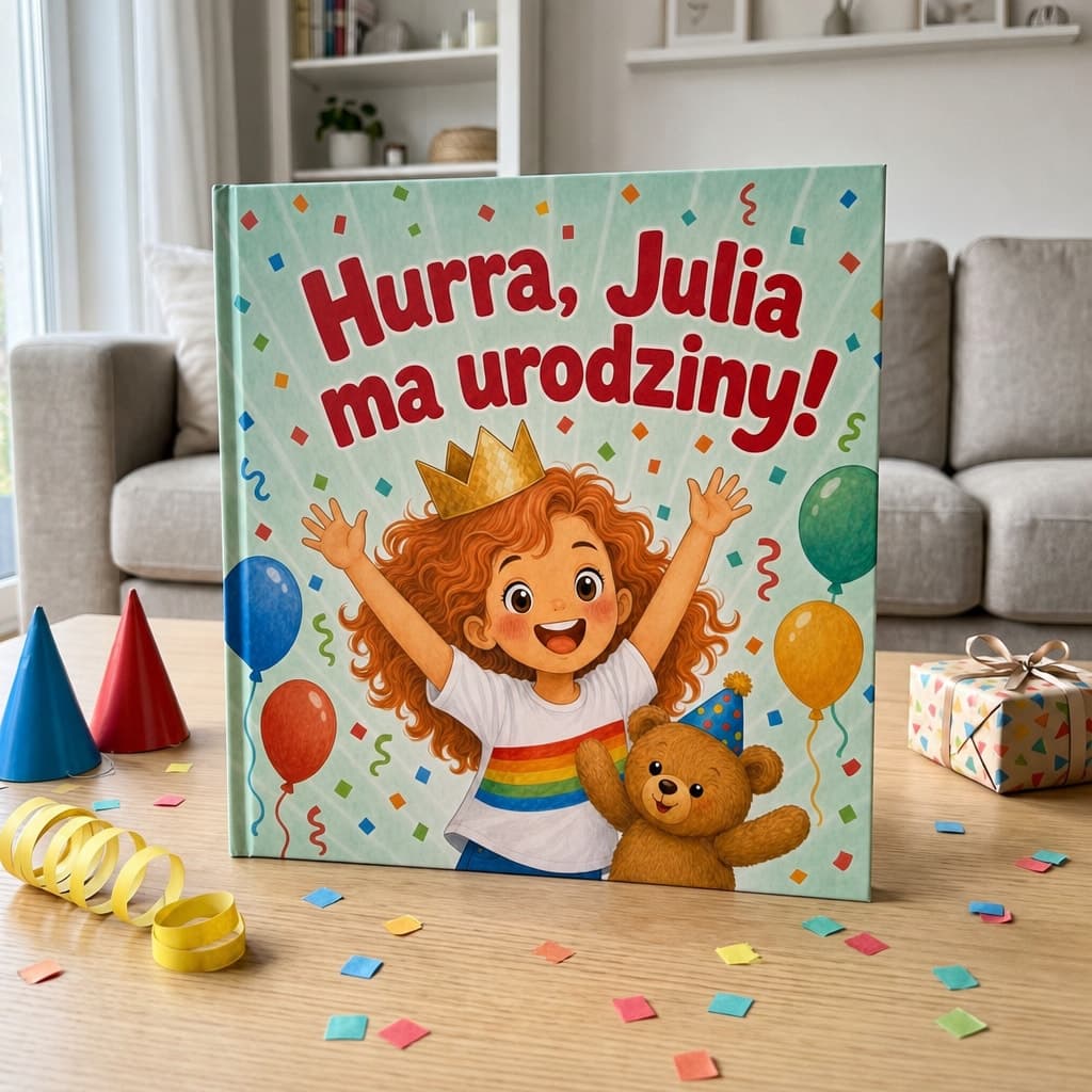 Stwórz książkę