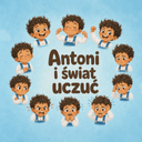 Personalizowana książka o uczuciach dla dzieci