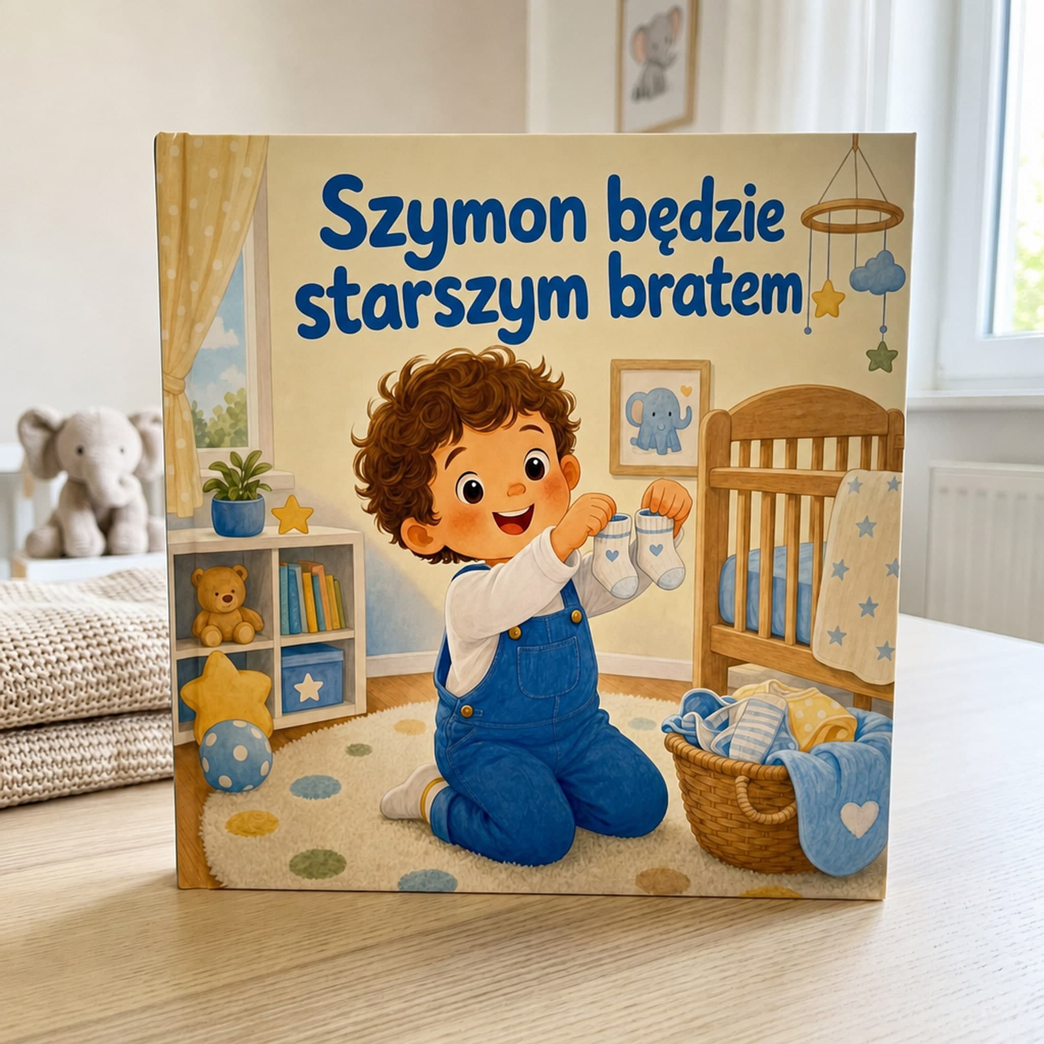 Stwórz książkę