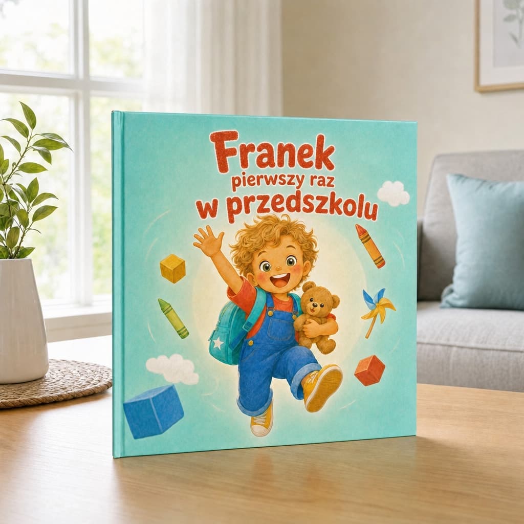 Stwórz książkę