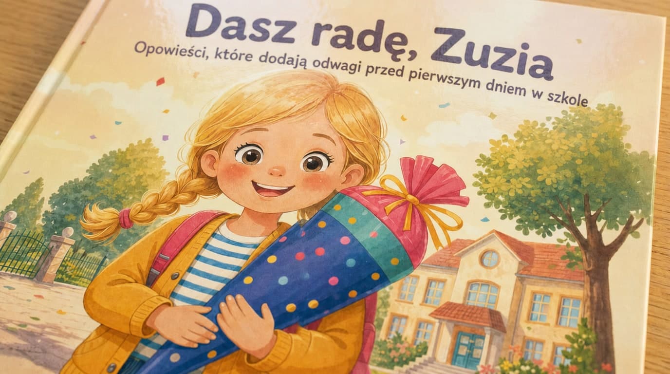 Stwórz książkę