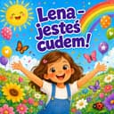 Personalizowana książka dla dzieci „Jesteś cudem”