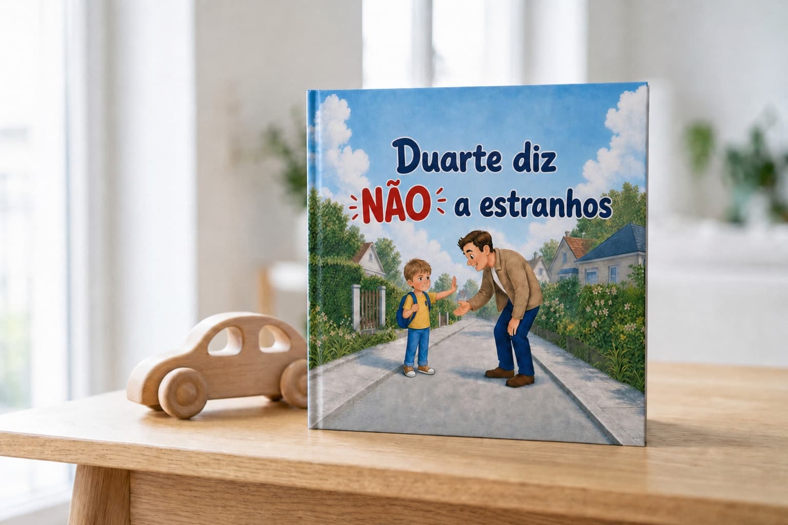 Criar o livro