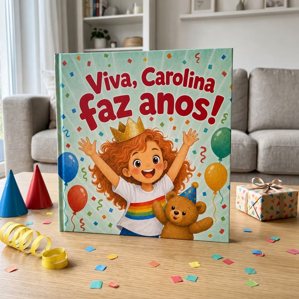 Criar o livro