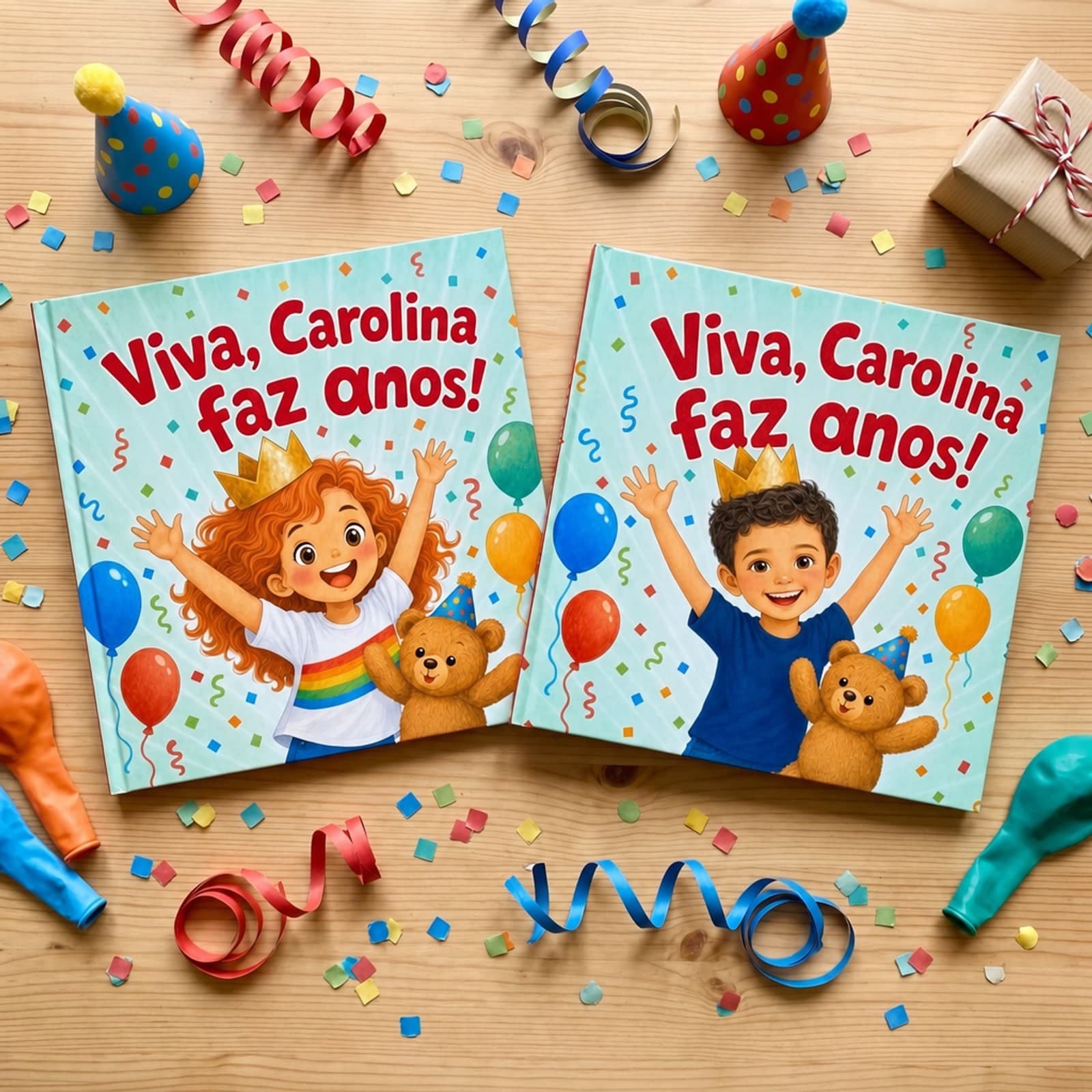 O seu filho é o herói