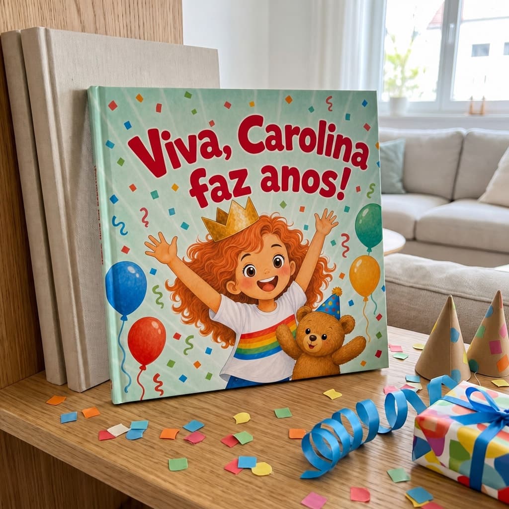 Ideal para qualquer aniversário