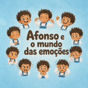 Livro das emoções personalizado para crianças