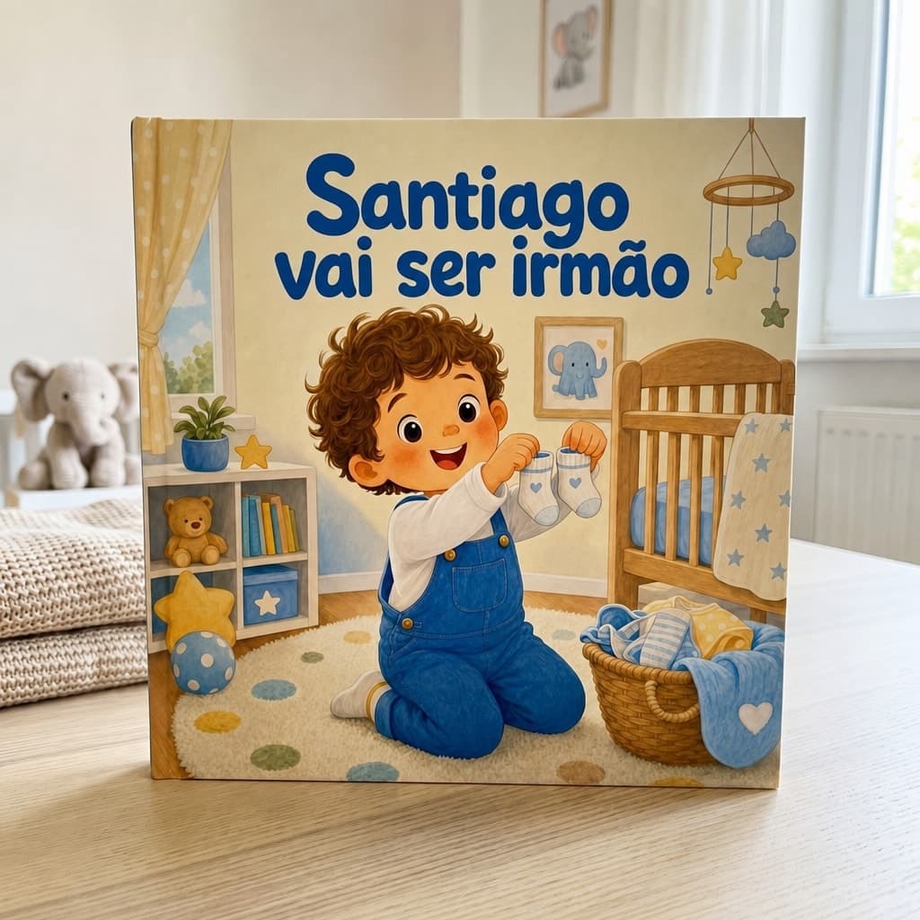 Criar o livro