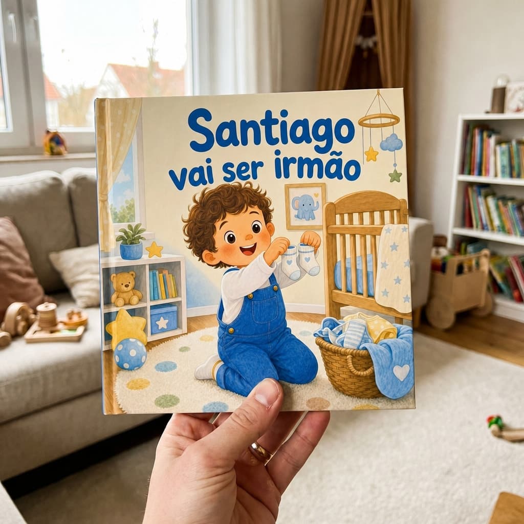 Produzido com carinho
