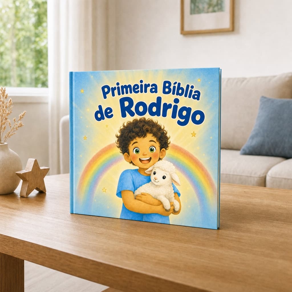 Criar o livro