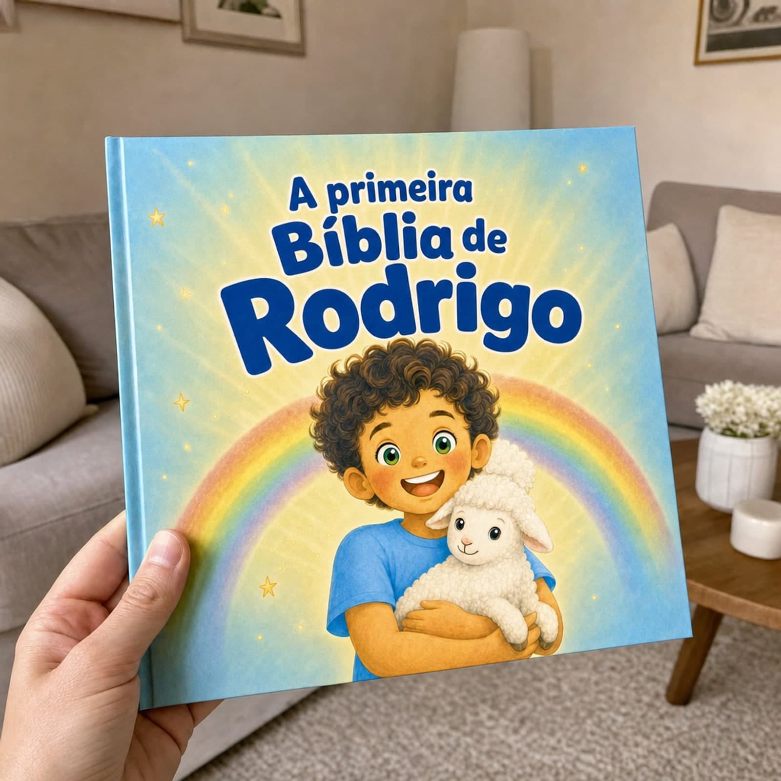 Produzido com carinho