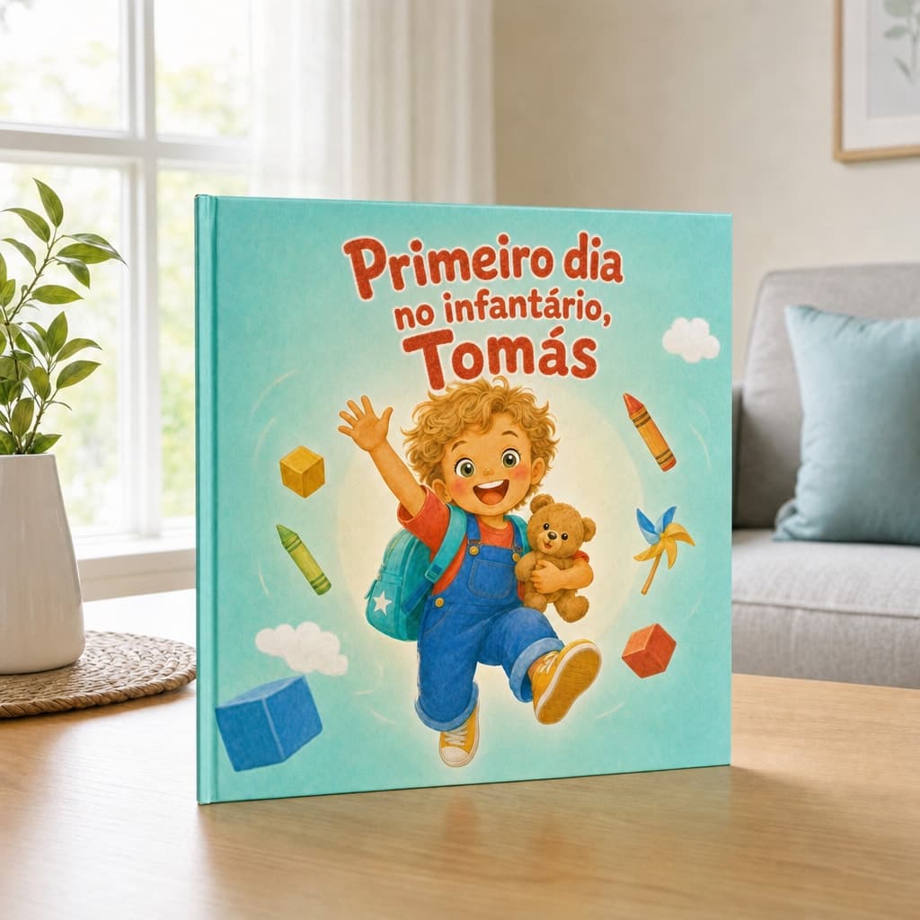 Criar o livro