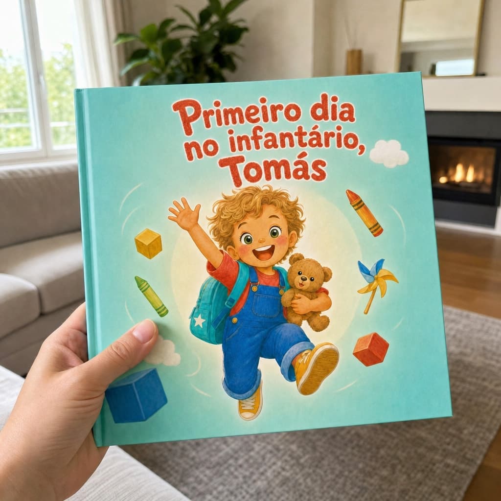 Produzido com carinho