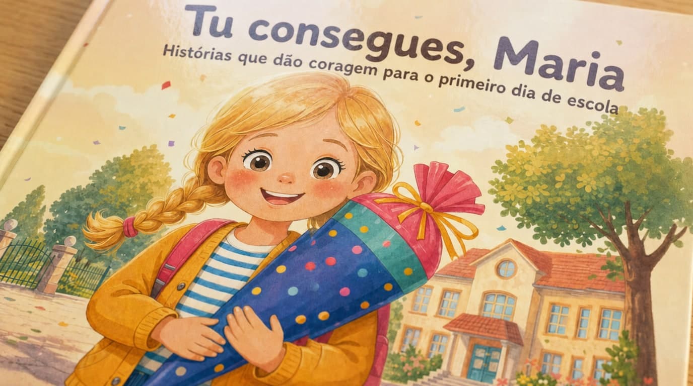 Criar o livro