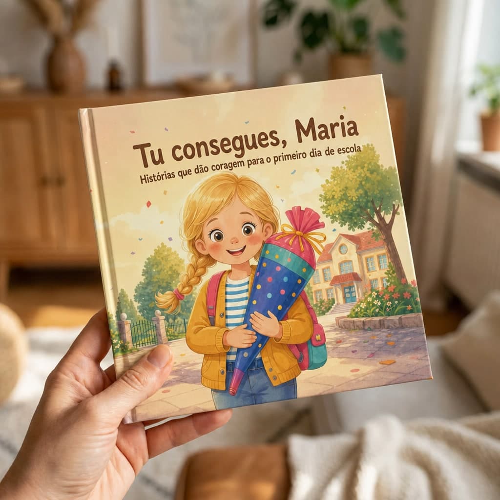 Produzido com carinho