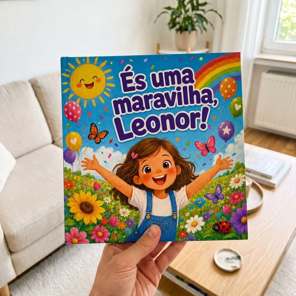 Produzido com carinho