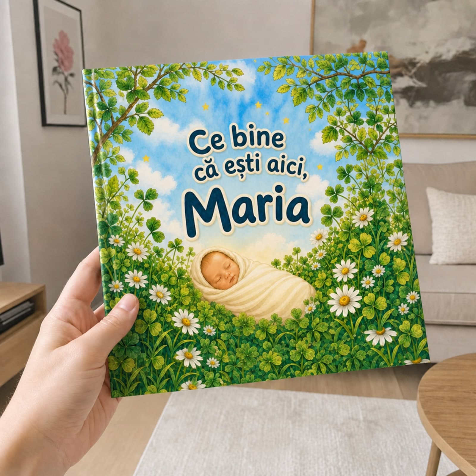 Făcută cu grijă