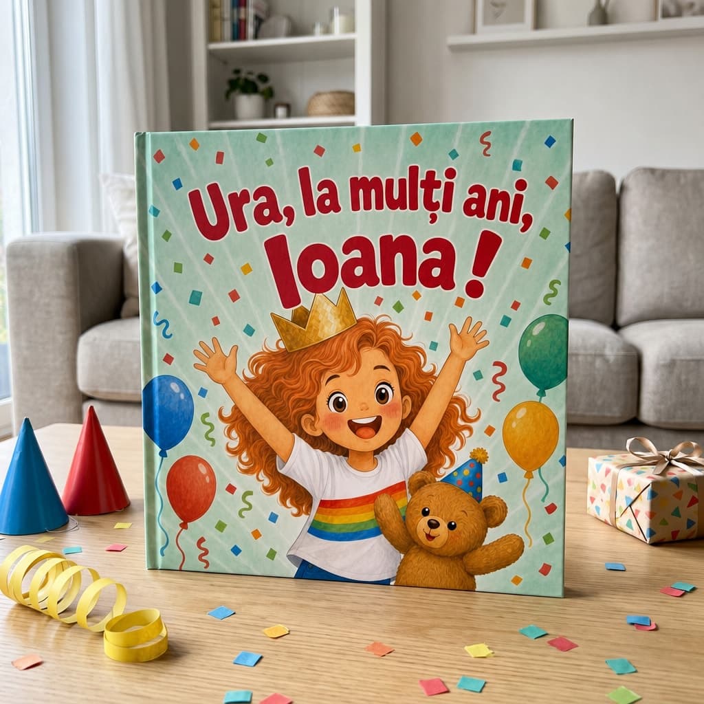 Creează cartea