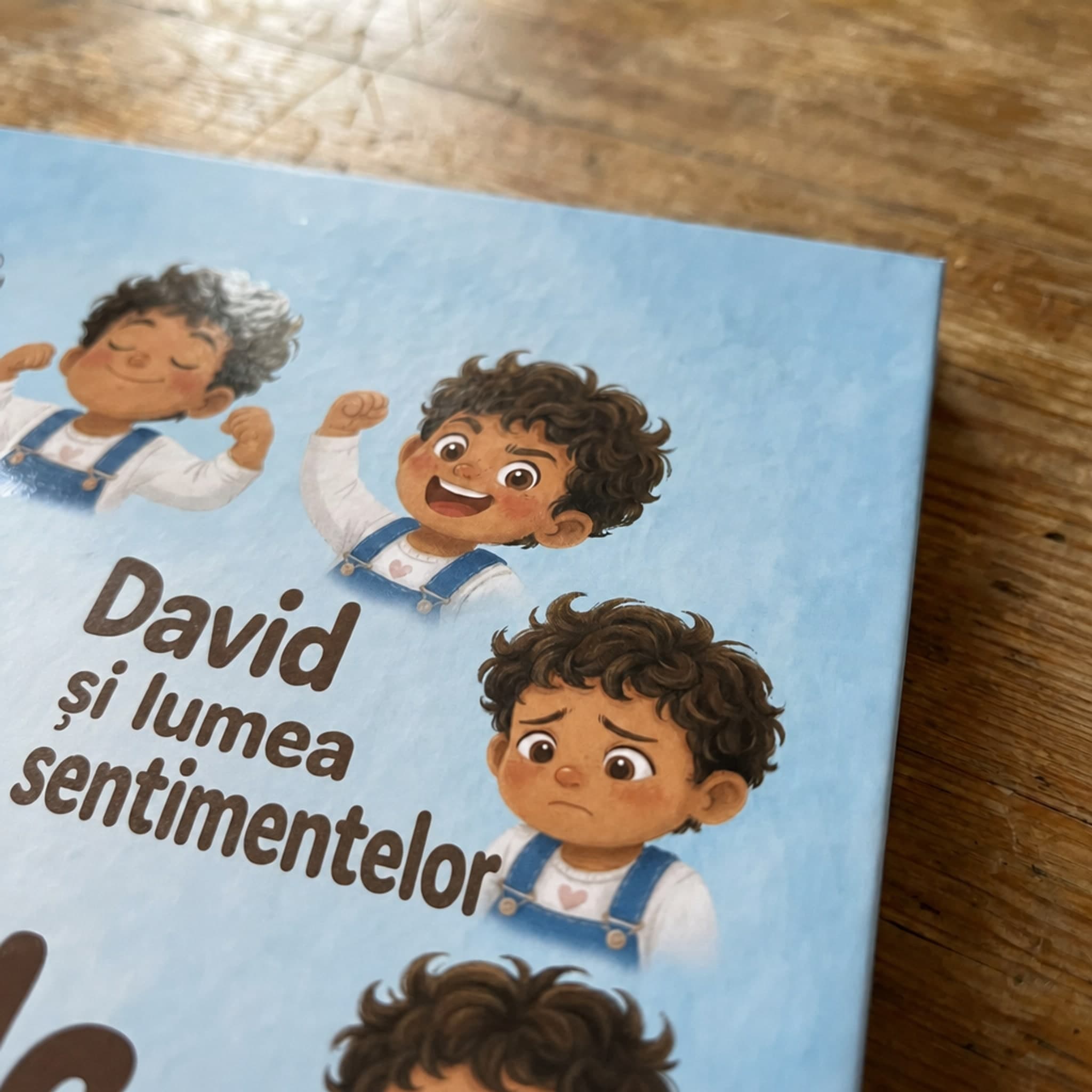 Personalizat cu grijă