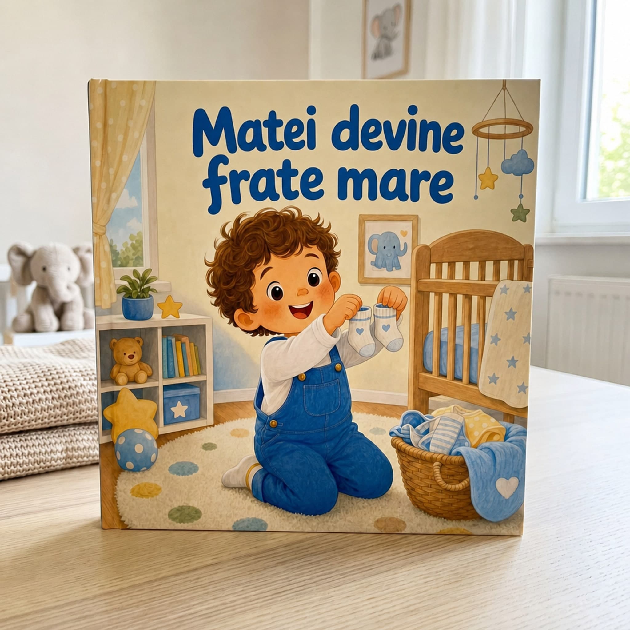 Creează cartea