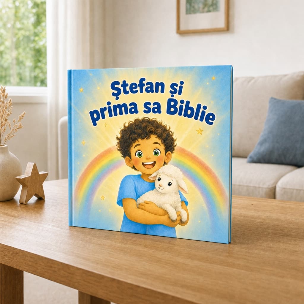 Creează cartea